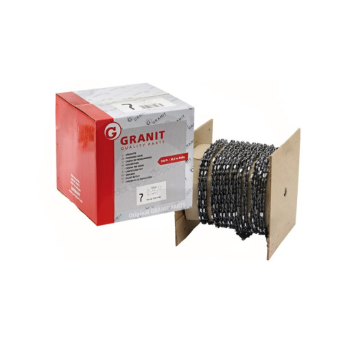 Rotolo catena per Motosega .325" 1.5mm dente quadro Professionale