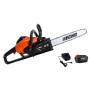 Elettrosega a batteria Echo DCS1600 barra 35 da 50V 4Ah