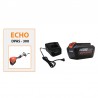 Multifunzione a batteria Echo DPAS300 da 4Ah 50V
