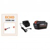 Decespugliatore a batteria Echo DSRM300 50V 4Ah