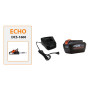 Elettrosega a batteria Echo DCS1600 barra 35 da 50V 4Ah