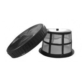 Tappo e cestino Burg per pompa a batteria da 16 lt compatibile