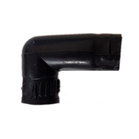 Raccordo a gomito Burg, TrinAgria per pompa a batteria compatibile