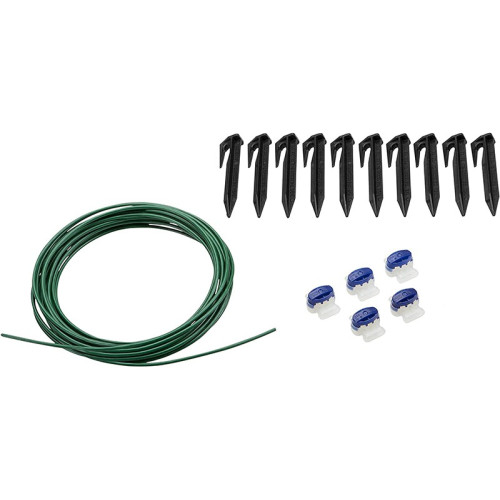 Kit di riparazione cavi per robot rasaerba universale