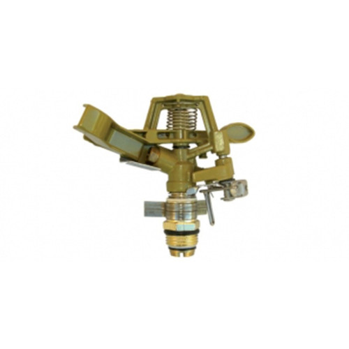 Irrigatore a settore in ottone Cilli innesto 1/2