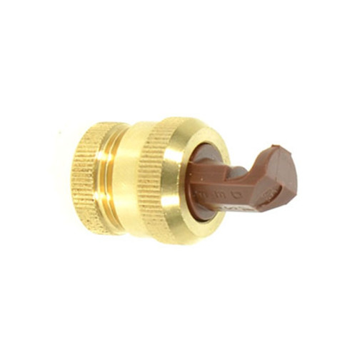 Getto a spatola universale con foro da 1,5 mm per pompa irroratrice