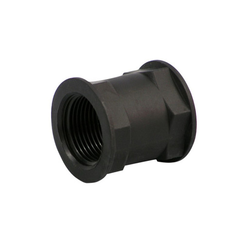 2x Manicotto in polipropilene universale da Ø3/4X3/4"