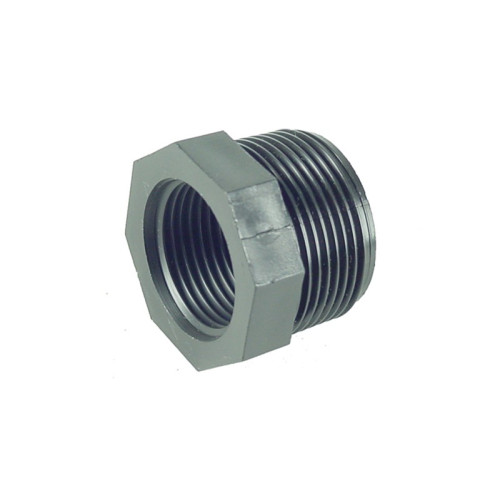 5x Bussola di riduzione universale M-F da Ø1.¼x3/4"