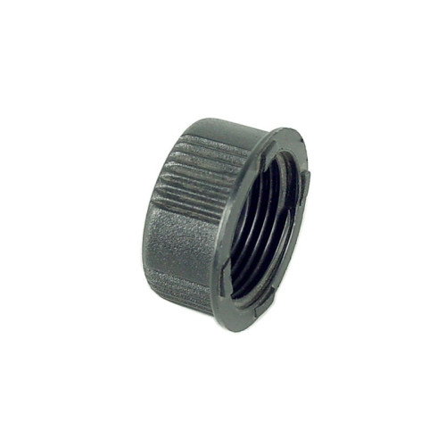 20x Tappo filettato universale in polipropilene F per da Ø3/4"