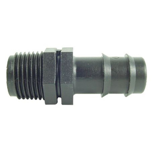Raccordo Manicotto Portagomma diam. 16x3/4" mm.