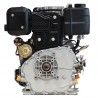 Motore a Diesel Loncin D440F 9HP completo