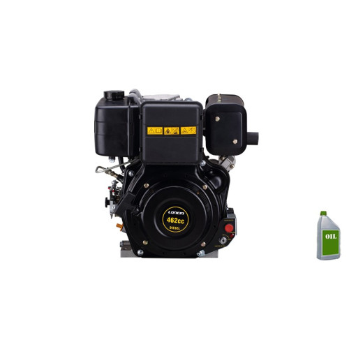 Motore a Diesel Loncin D440F 9HP completo