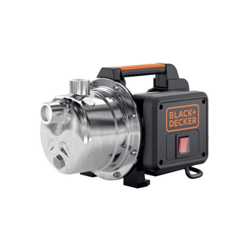 Elettropompa sommersa Black+Decker 750W autoadescante Acque Chiare