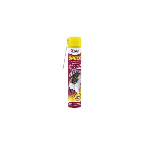 Insetticida per vespe spray in schiuma Zapi 750 ml
