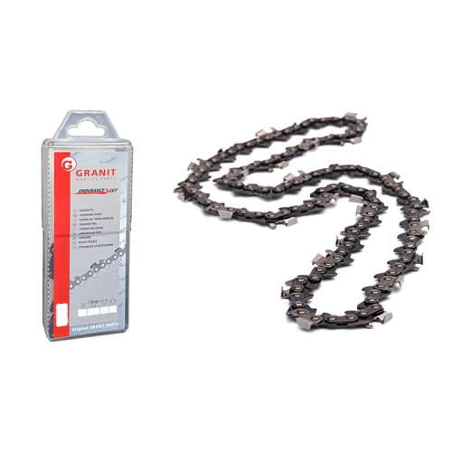 Catena per Motosega 3/8" LowPro 1.1mm Professionale