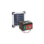 Kit solare AKO da 5 watt con batteria