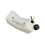 Serbatoio benzina decespugliatore Honda GX25 compatibile