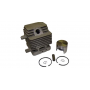 Kit cilindro e pistone decespugliatore Stihl FR85, FS80, FS85 compatibile