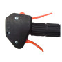 Accelleratore completo decespugliatore diametro 26 mm compatibile