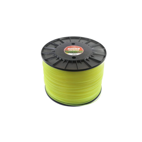 Bobina filo in nylon tondo per decespugliatore 900mt Ø3.3mm da 10Kg