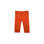 Copripantalone protettivo in nylon arancione taglia XL