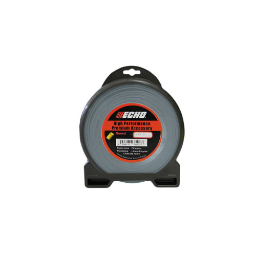 Filo in nylon tondo Echo per decespugliatore da 56mt Ø3mm