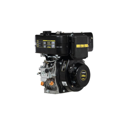 Motore a diesel Loncin D440FC da 441cc avviamento a strappo