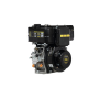 Motore a diesel Loncin D440FC da 441cc accensione elettronica