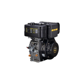 Motore a diesel Loncin D460FC da 462cc accensione elettronica