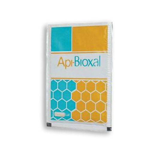 Api Bioxal polvere per 10 arnie gr.35
