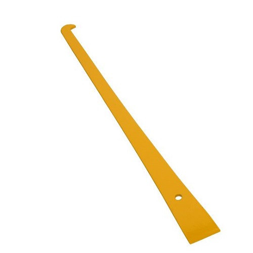 Leva lunga in acciaio