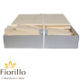 Arnia Standard da 10 favi solo nido in kit
