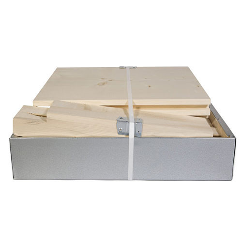 Arnia Cubic da 7 Favi solo Nido in kit di montaggio