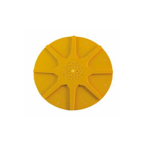 Apiscampo a stella 8 uscite in plastica