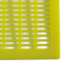 Escludiregina a griglia in plastica rigida per arnia da 10 43x50cm