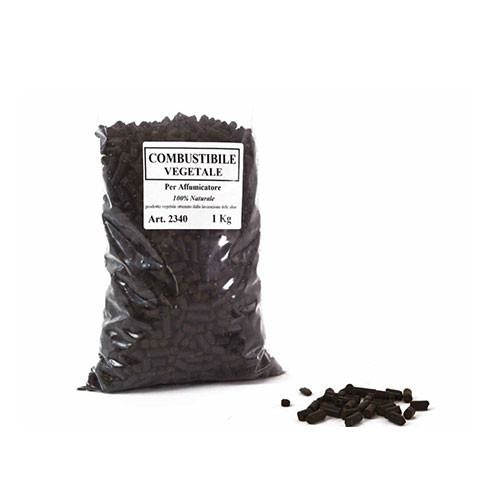 Combustibile vegetale per affumicatori 1 Kg