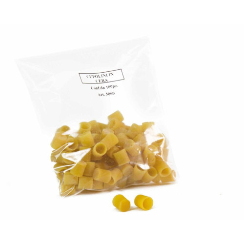 Cupolini in cera pacco da 100pz
