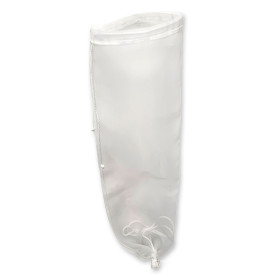 Sacco di ricambio in nylon per filtro a tramoggia grande