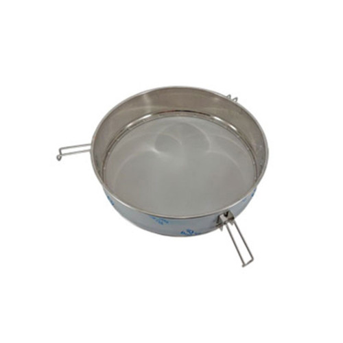 Filtro singolo inox per maturatori da 200 e 400 kg.