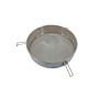 Filtro singolo inox per maturatori da 200 e 400 kg.