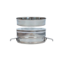 Filtro Doppia rete inox (200/400) per maturatore da 200/400 Kg