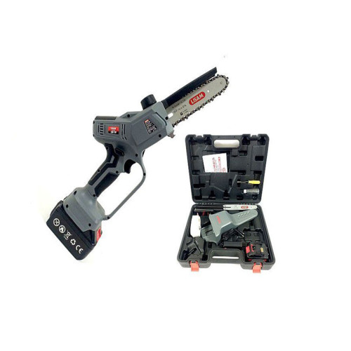 Seghetto elettrico Lisam SG18 con batteria