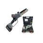 Seghetto elettrico Lisam SG18 con batteria