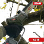 Seghetto elettrico Lisam SG18 con batteria