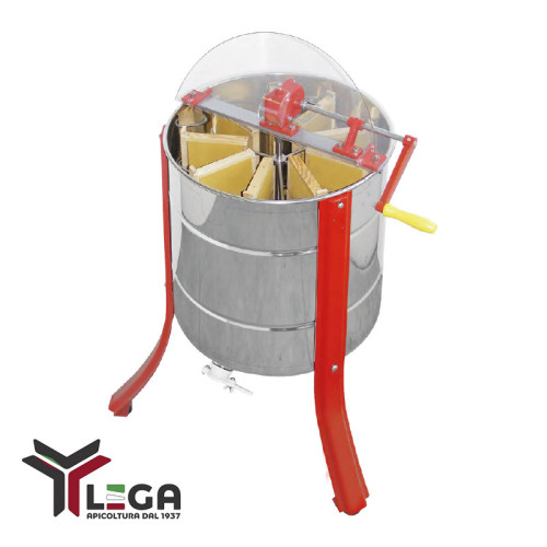 Smielatore Radialnove Manuale Radiale trasmissione conica(Gabbia in plastica alimentare)