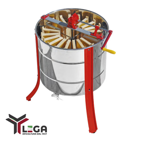 Smielatore Tucano Radiale Manuale Trasmissione Elicoidale