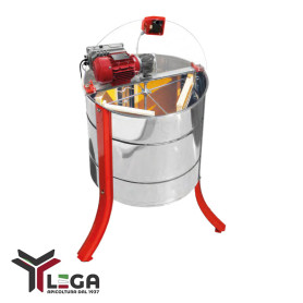 Smielatore 4 Langstroth Motorizzato Tangenziale Motore Gamma 2