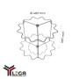 Smielatore Radial 12 Motorizzato Radiale motore TOP 2
