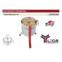Smielatore Universale 12 Motorizzato Radiale motore TOP 2