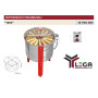 Smielatore Ibis Motorizzato Radiale motore GAMMA 2
